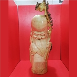 根艺寿星
